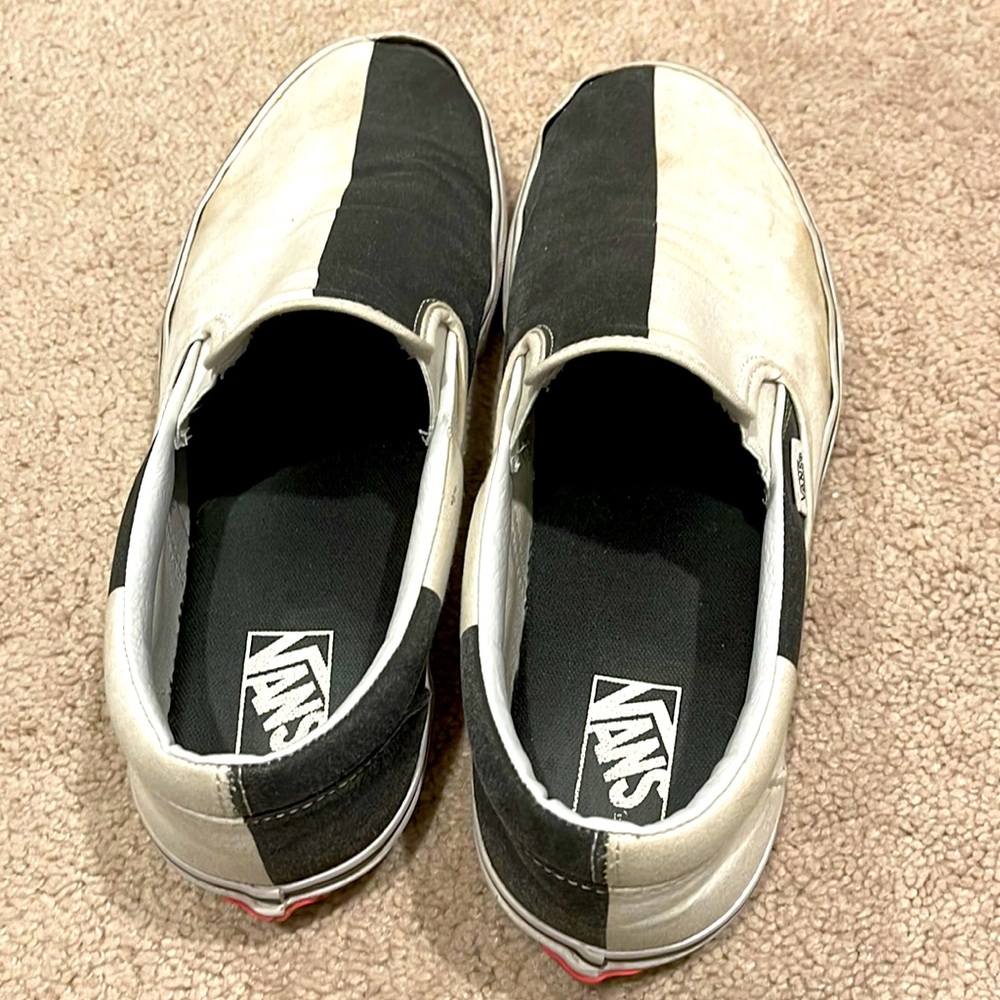 Vans size 11.5